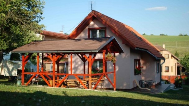 Privát Aniel Pavlova Ves 10 Privát Aniel Pavlova Ves 10