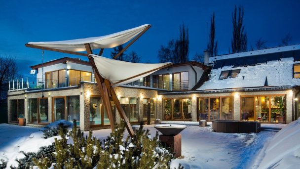 Aqua & Wellness resort Alžbeta Liptovský Mikuláš - Demänová 37
