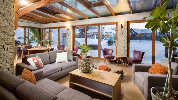 Aqua & Wellness resort Alžbeta Liptovský Mikuláš - Demänová 7