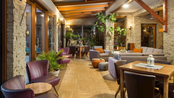 Aqua & Wellness resort Alžbeta Liptovský Mikuláš - Demänová 39