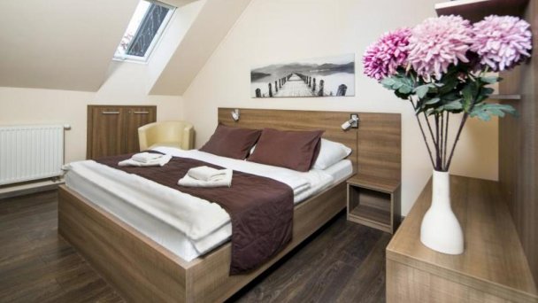 Aqua & Wellness resort Alžbeta Liptovský Mikuláš - Demänová 6