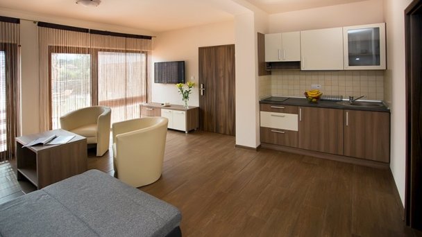 Aqua & Wellness resort Alžbeta Liptovský Mikuláš - Demänová 5