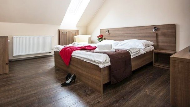 Aqua & Wellness resort Alžbeta Liptovský Mikuláš - Demänová 44