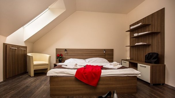 Aqua & Wellness resort Alžbeta Liptovský Mikuláš - Demänová 45