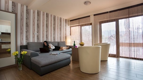 Aqua & Wellness resort Alžbeta Liptovský Mikuláš - Demänová 46