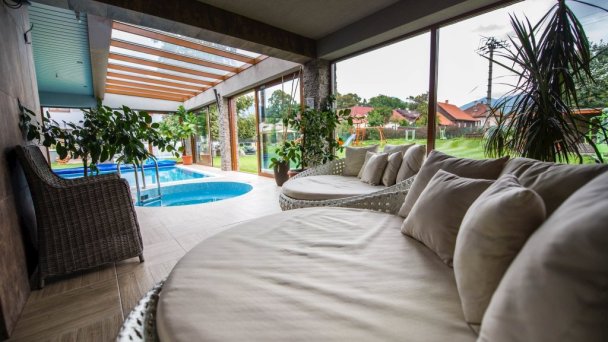 Aqua & Wellness resort Alžbeta Liptovský Mikuláš - Demänová 57