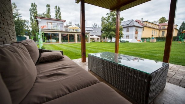 Aqua & Wellness resort Alžbeta Liptovský Mikuláš - Demänová 58
