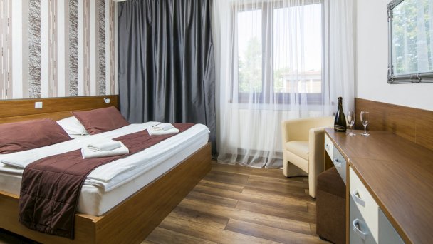 Aqua & Wellness resort Alžbeta Liptovský Mikuláš - Demänová 65