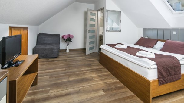 Aqua & Wellness resort Alžbeta Liptovský Mikuláš - Demänová 67