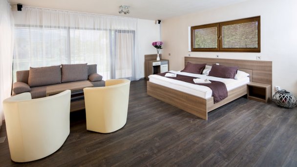 Aqua & Wellness resort Alžbeta Liptovský Mikuláš - Demänová 68