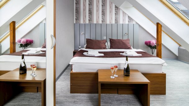 Aqua & Wellness resort Alžbeta Liptovský Mikuláš - Demänová 54