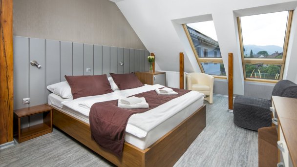 Aqua & Wellness resort Alžbeta Liptovský Mikuláš - Demänová 20