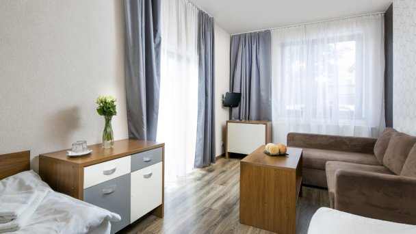 Aqua & Wellness resort Alžbeta Liptovský Mikuláš - Demänová 11