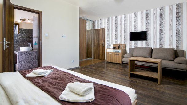Aqua & Wellness resort Alžbeta Liptovský Mikuláš - Demänová 8