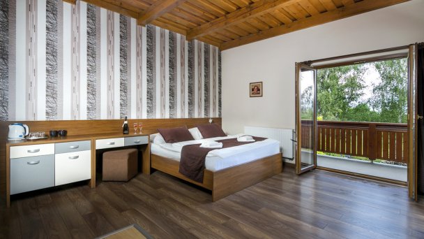 Aqua & Wellness resort Alžbeta Liptovský Mikuláš - Demänová 9
