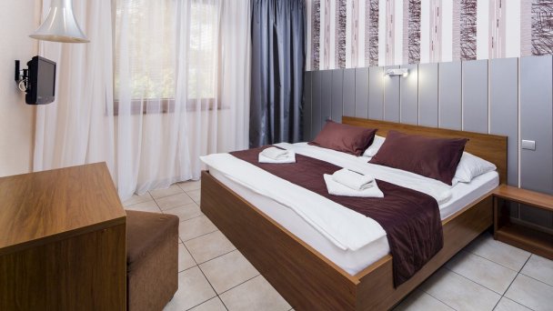 Aqua & Wellness resort Alžbeta Liptovský Mikuláš - Demänová 10