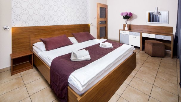 Aqua & Wellness resort Alžbeta Liptovský Mikuláš - Demänová 13