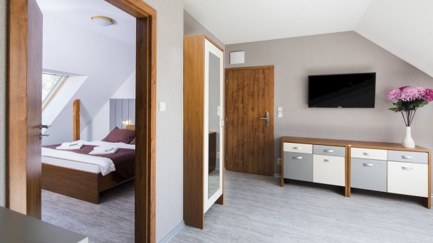 Aqua & Wellness resort Alžbeta Liptovský Mikuláš - Demänová 14