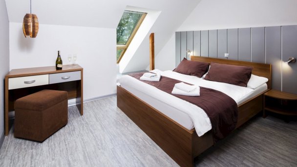 Aqua & Wellness resort Alžbeta Liptovský Mikuláš - Demänová 15