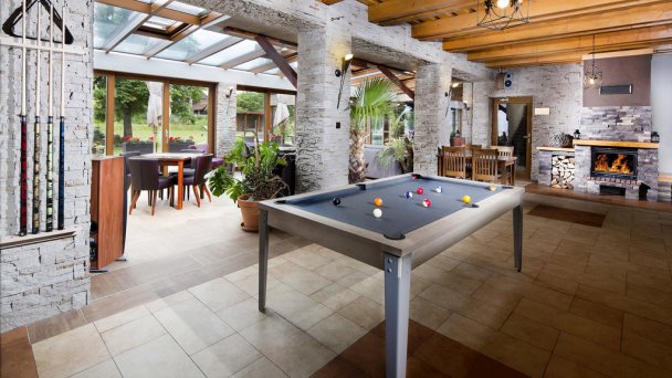 Aqua & Wellness resort Alžbeta Liptovský Mikuláš - Demänová 17