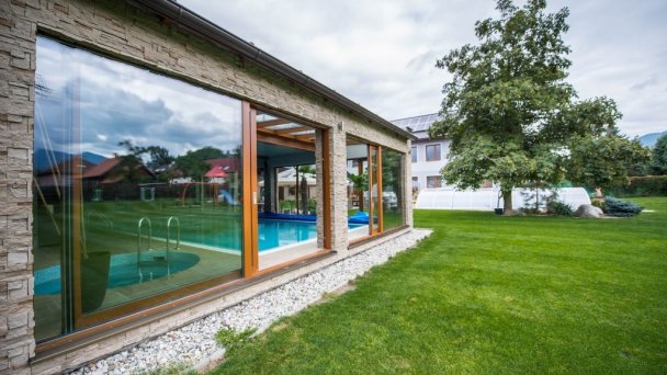 Aqua & Wellness resort Alžbeta Liptovský Mikuláš - Demänová 27