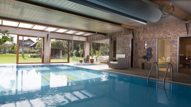 Aqua & Wellness resort Alžbeta Liptovský Mikuláš - Demänová 33