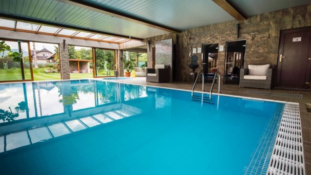 Aqua & Wellness resort Alžbeta Liptovský Mikuláš - Demänová 34