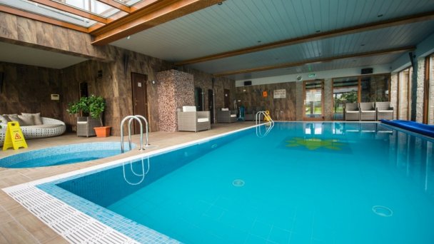 Aqua & Wellness resort Alžbeta Liptovský Mikuláš - Demänová 35
