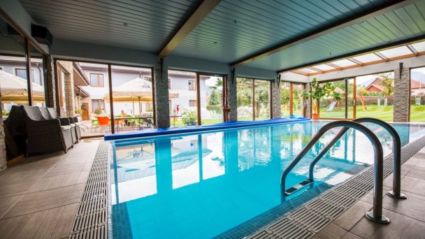 Aqua & Wellness resort Alžbeta Liptovský Mikuláš - Demänová 36