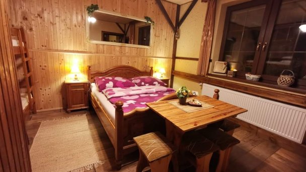 Privát Eden Pavlova Ves 65 Privát Eden Pavlova Ves 65