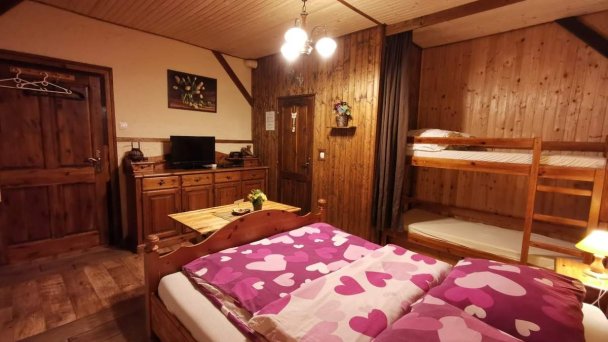 Privát Eden Pavlova Ves 64 Privát Eden Pavlova Ves 64