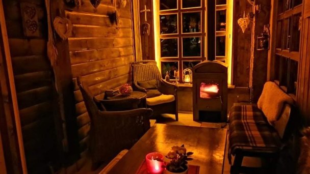 Privát Eden Pavlova Ves 18 Privát Eden Pavlova Ves 18