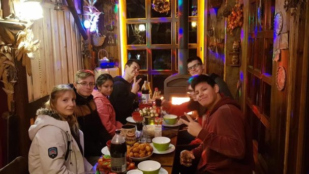 Privát Eden Pavlova Ves 17 Privát Eden Pavlova Ves 17