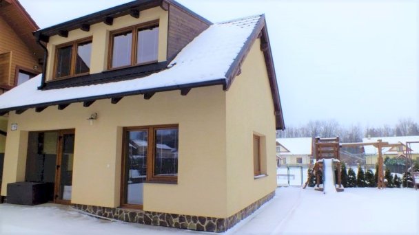 Chata Chopok Liptovský Mikuláš - Demänová 15 Chata Chopok Liptovský Mikuláš - Demänová 15