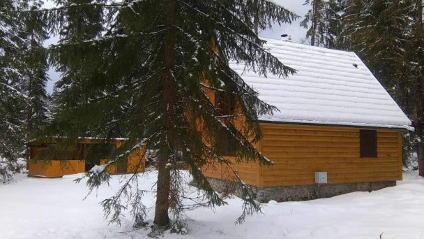 Chata Bystrinka Pribylina 9 Chata Bystrinka Pribylina 9