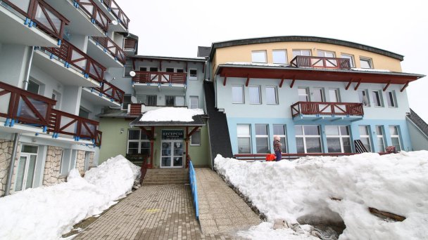 Apartmán Sonnenberg Donovaly 16