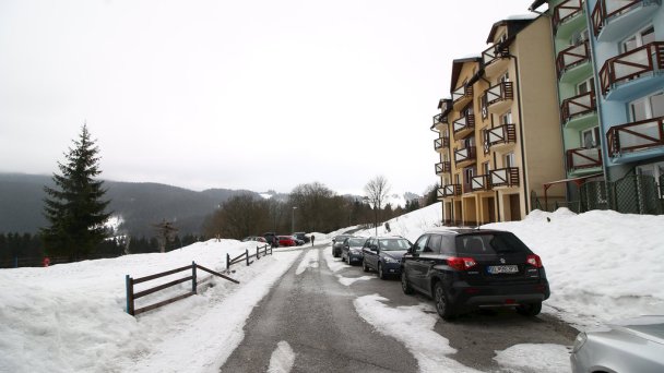 Apartmán Sonnenberg Donovaly 17