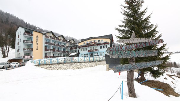Apartmán Sonnenberg Donovaly 18