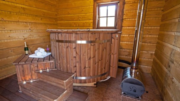 Chalúpky u babky Liptovská Štiavnica 6 Chalúpky u babky Liptovská Štiavnica 6