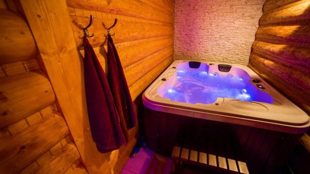 Chalúpky u babky Liptovská Štiavnica 57 Chalúpky u babky Liptovská Štiavnica 57