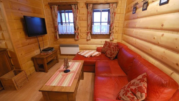 Chalúpky u babky Liptovská Štiavnica 59 Chalúpky u babky Liptovská Štiavnica 59
