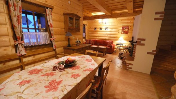 Chalúpky u babky Liptovská Štiavnica 62 Chalúpky u babky Liptovská Štiavnica 62