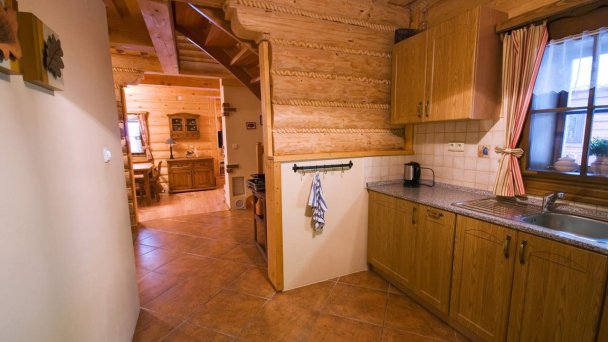 Chalúpky u babky Liptovská Štiavnica 65 Chalúpky u babky Liptovská Štiavnica 65