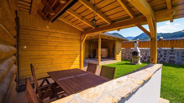 Chalúpky u babky Liptovská Štiavnica 73 Chalúpky u babky Liptovská Štiavnica 73