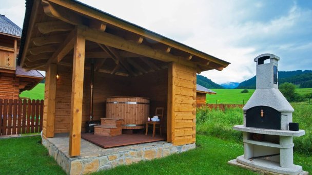 Chalúpky u babky Liptovská Štiavnica 75 Chalúpky u babky Liptovská Štiavnica 75
