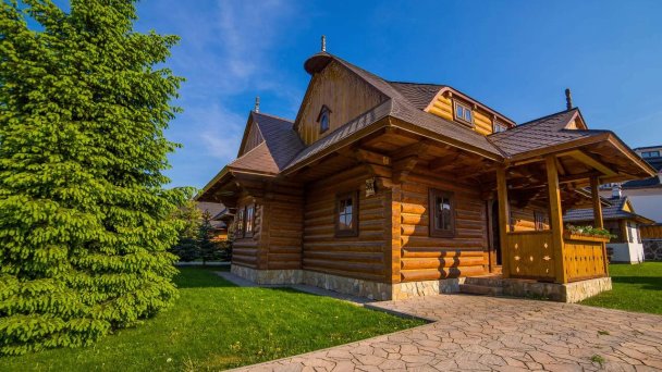 Chalúpky u babky Liptovská Štiavnica 77 Chalúpky u babky Liptovská Štiavnica 77