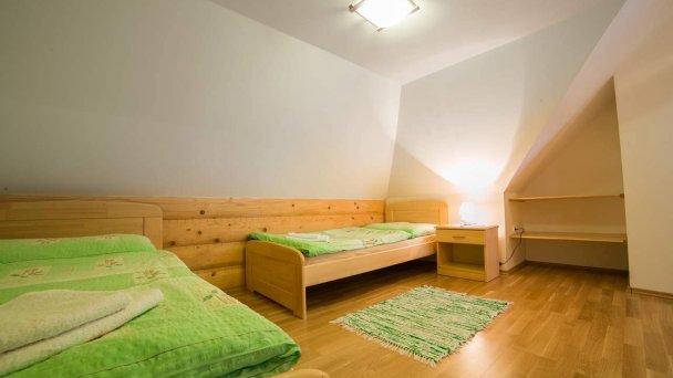 Chalúpky u babky Liptovská Štiavnica 84 Chalúpky u babky Liptovská Štiavnica 84
