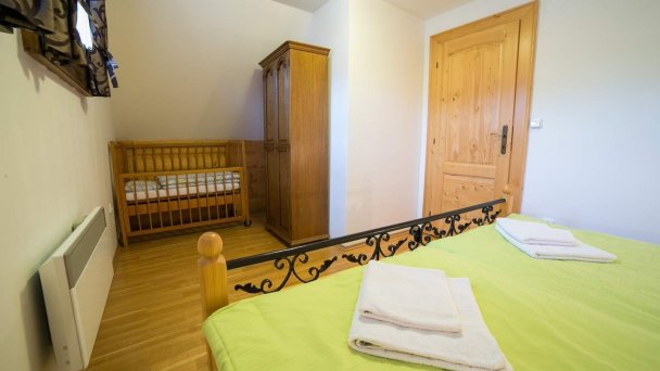 Chalúpky u babky Liptovská Štiavnica 85 Chalúpky u babky Liptovská Štiavnica 85