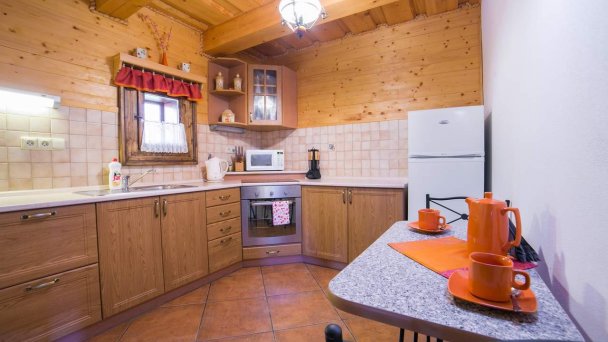 Chalúpky u babky Liptovská Štiavnica 89 Chalúpky u babky Liptovská Štiavnica 89