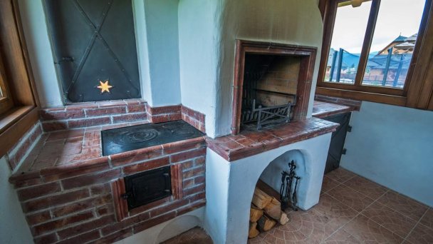Chalúpky u babky Liptovská Štiavnica 95 Chalúpky u babky Liptovská Štiavnica 95